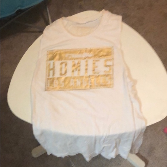 Homies Tank Top M - Picture 3 of 3